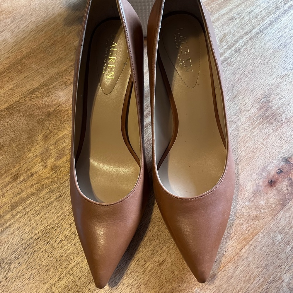 Ralph Lauren Pumps